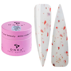 DNKa Liquid AcrylGel Акрил-гель рідкий для укріплення 15ml №037 Iris  